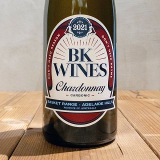 BK磻 / ܥ˥å ɥ 2021 (BK WINES / Carbonic Chardonnay)
