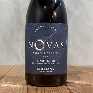 Υ / ˥åԥΎΥ 2020 (NOVAS / Organic Pinot Noir)