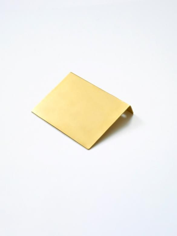 ڥѥȤʿêǶ֤˵ʤȵǽץ饹Brass Plate Shelf S