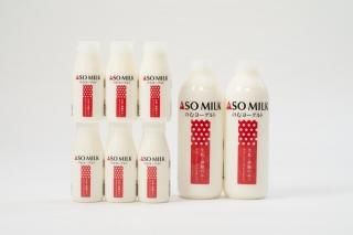 ASOMILK 低温殺菌牛乳|800ml|熊本阿蘇産 - 阿部牧場 -ASO MILK-