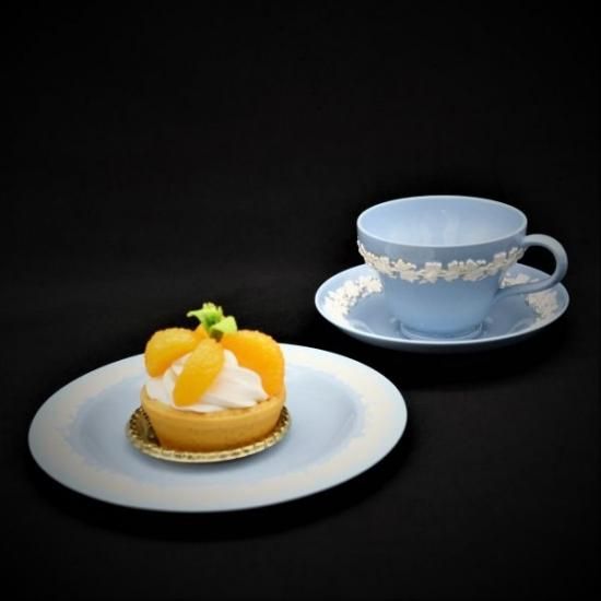 【ウェッジウッド 】カップ&ソーサー&ケーキ皿トリオ2セット（全6アイテム） ウェッジウッド（Wedgwood） ワンダーラスト フォーチュン