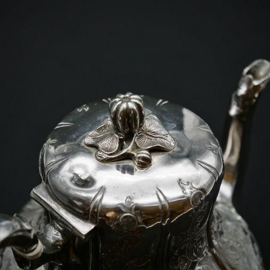 No.仏蘭西館 アンティーク トレイ バロック アールヌーボー