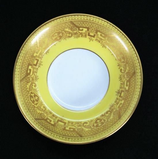 スターリングシルバー（純銀）英国貴族のコーヒーカップ＆ソーサー