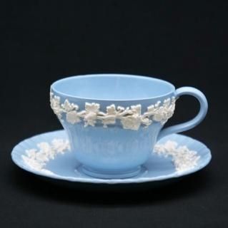 クイーンズウェア（ウェッジウッド） - 英国 ヴィクトリアンキャット