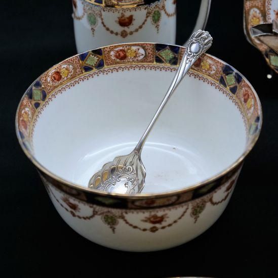 【Cooper Brothers】 ビクトリアン ティーセット 4点ティーポット Cooper Brothers】 ビクトリアン ティーセット 4点ティーポット Cooper