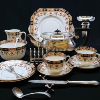 店長のYoutubeに登場した商品 - 英国 ヴィクトリアンキャット