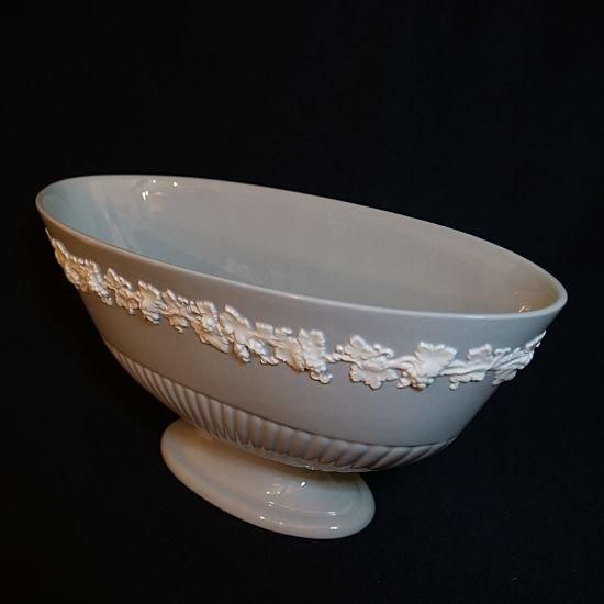 レア！ウェッジウッド｜クイーンズウェアのとても大きな花瓶