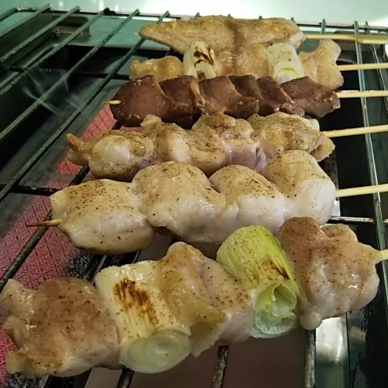 静岡県産銘柄鶏「富士の鶏」焼きとりセット