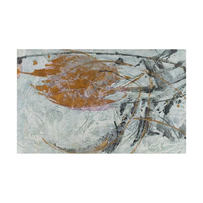 日本製 F-378 アートパネル 2個セット 130×700 入江清美 | iuggu.ru