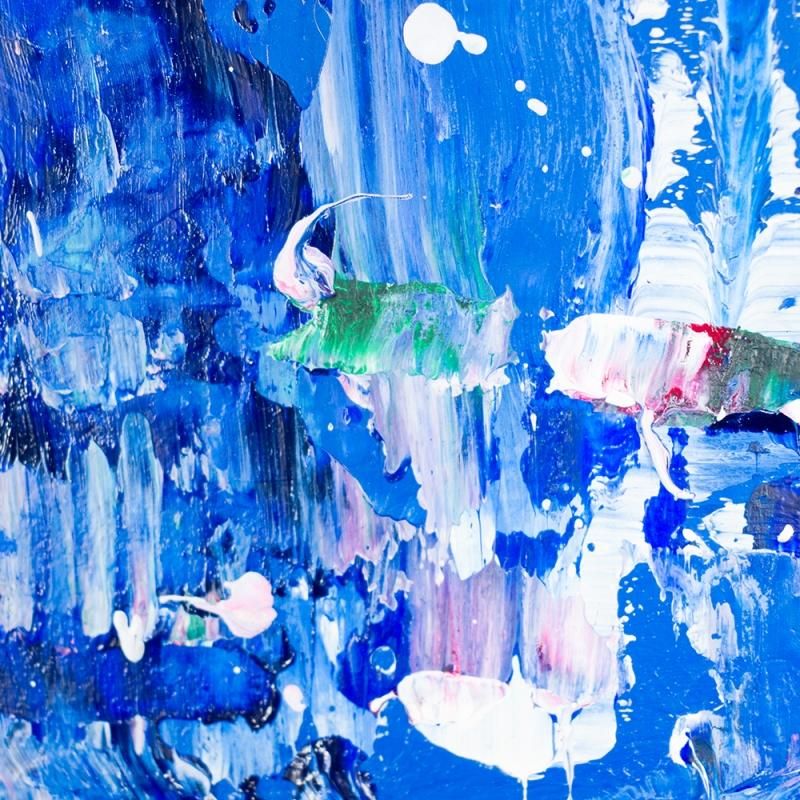 青の世界早川剛 - オンラインでの現代アート、絵画の販売・通販