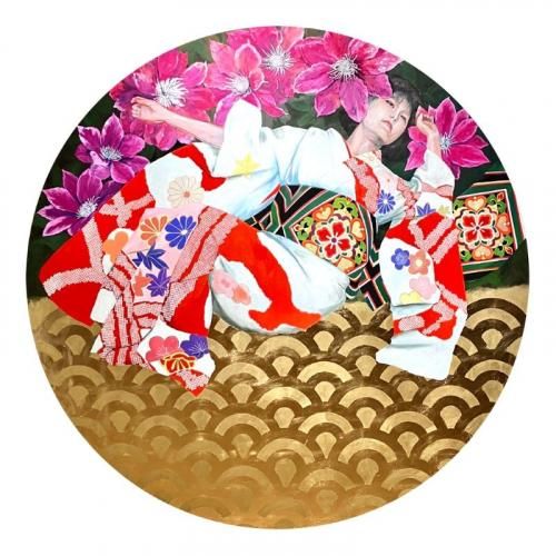 <img class='new_mark_img1' src='https://img.shop-pro.jp/img/new/icons14.gif' style='border:none;display:inline;margin:0px;padding:0px;width:auto;' />ֲڸSoka Kosan - Radiant Bloom<1940mm> ƣ