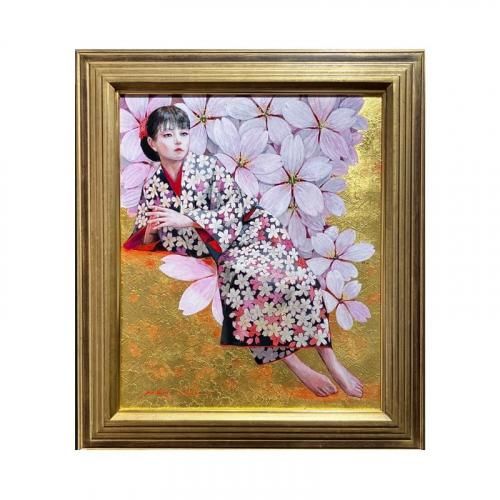 <img class='new_mark_img1' src='https://img.shop-pro.jp/img/new/icons14.gif' style='border:none;display:inline;margin:0px;padding:0px;width:auto;' />ݯϡOka Ren - Sakura Ripples<380455mm> ƣ