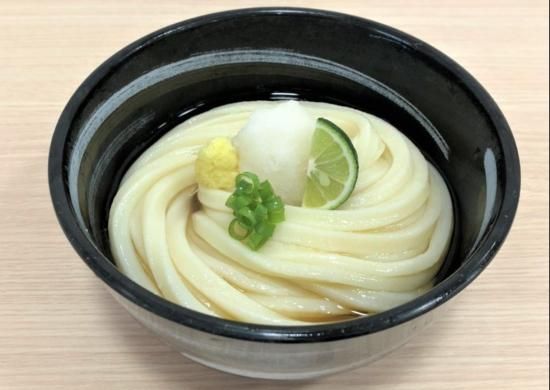 すだちぶっかけうどん | 美味しさ引き立つ - 民サ麺業オンラインショップ