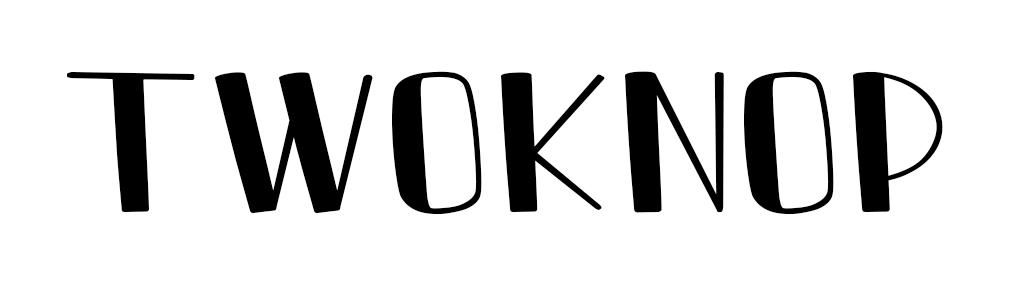 TWOKNOP ONLINE STORE