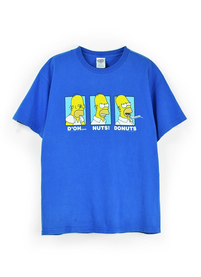 USED The Simpsons T