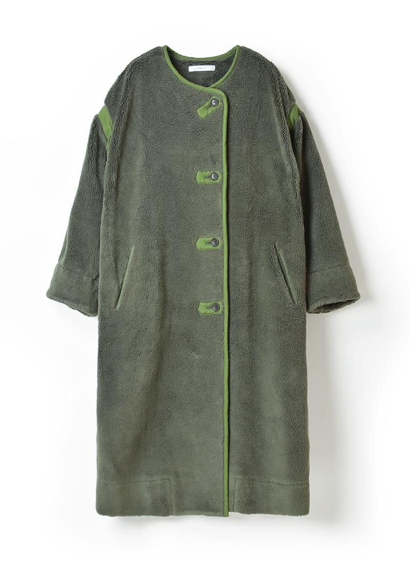 archi ROBIN COAT ロングボアコート archi ROBIN COAT ロングボアコート