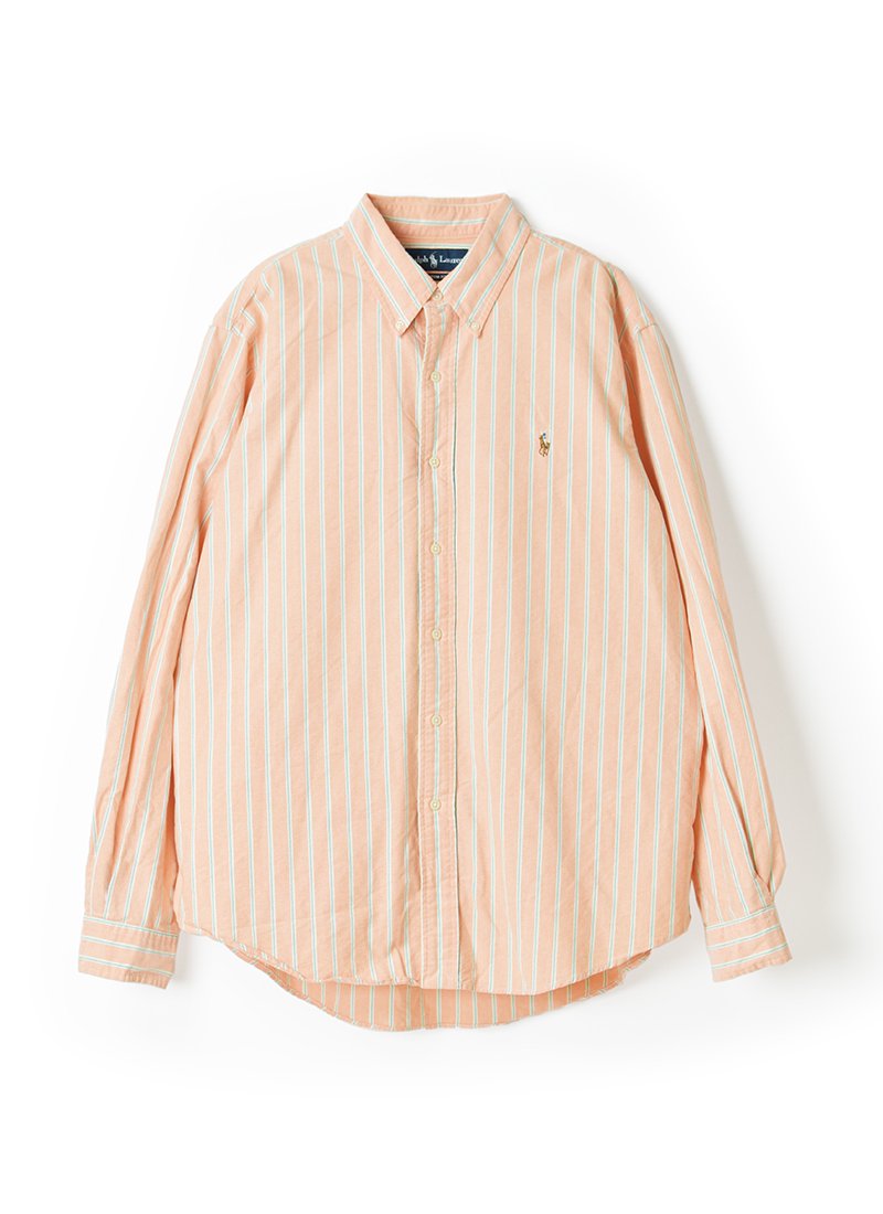 USED RALPH LAUREN B.D.Shirt