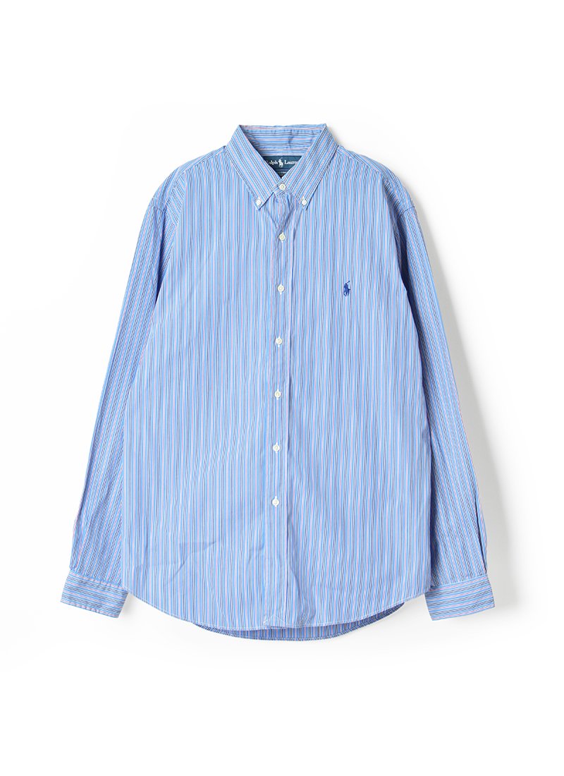 USED RALPH LAUREN B.D.Shirt