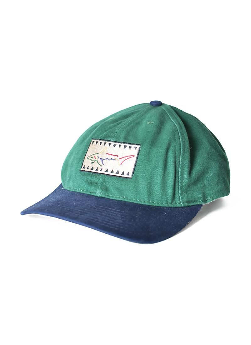 USED 2tone Cap