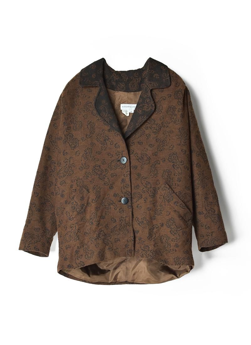 USED Dolman Sleeve Jacket
