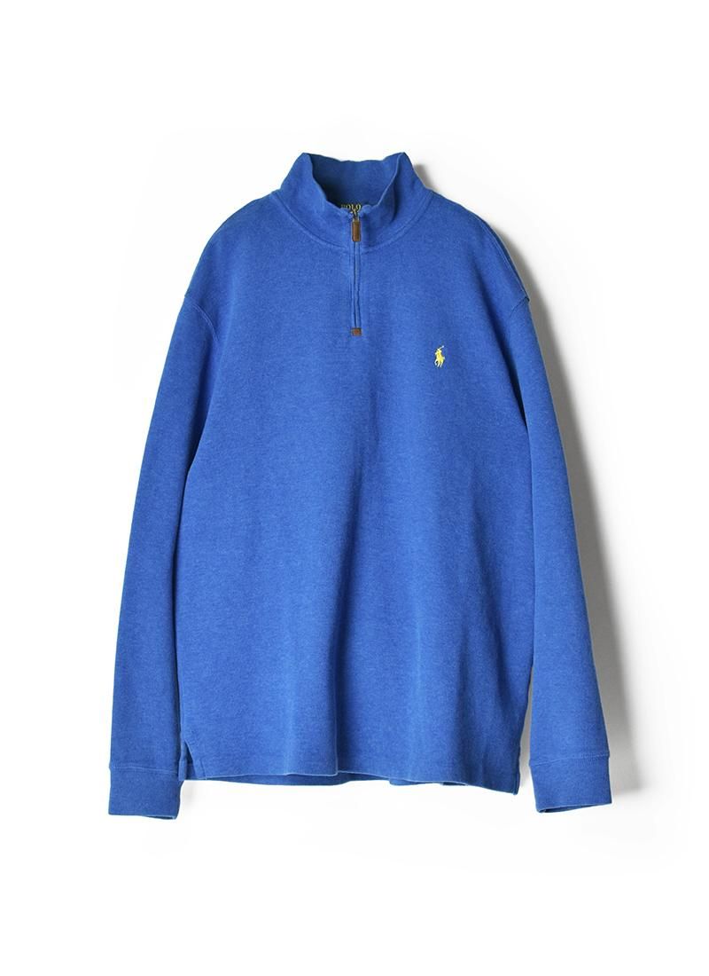 USED Ralph Lauren Half Zip Sweat
 
