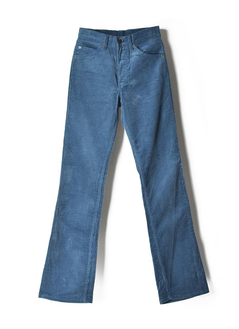 USED Levi's 517 Boot Cut Corduroy Pants