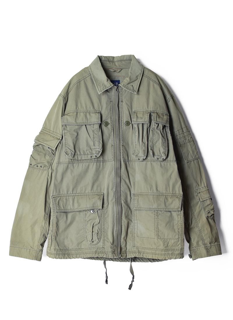 USED GAP Army Utility Jacket 