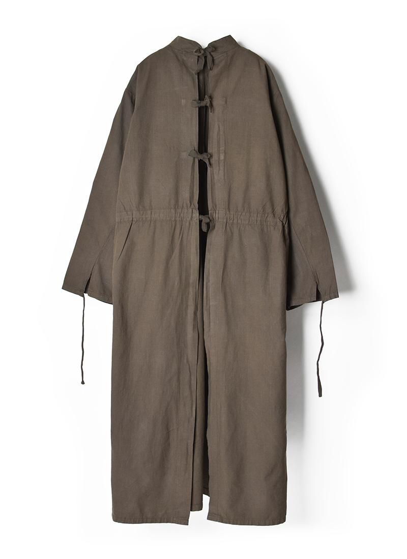 USED Overdye Czech Army Operation Coat
