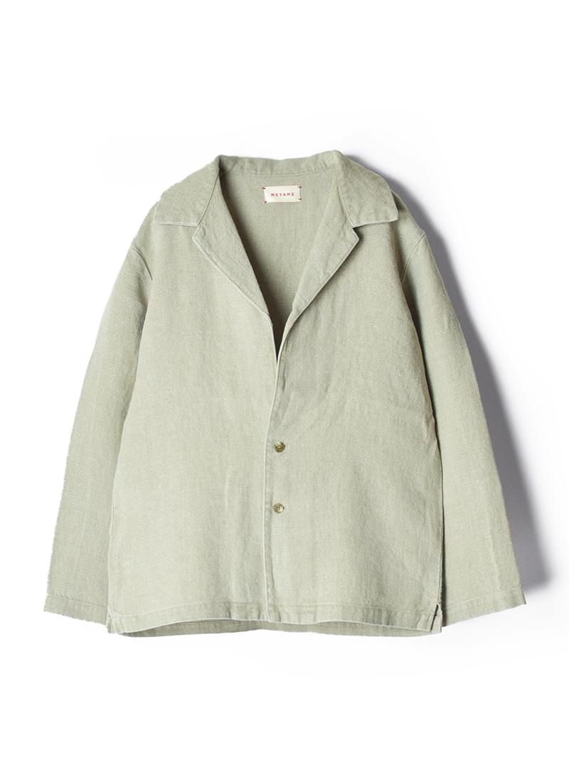 MEYAME Linen Skippere Jacket 