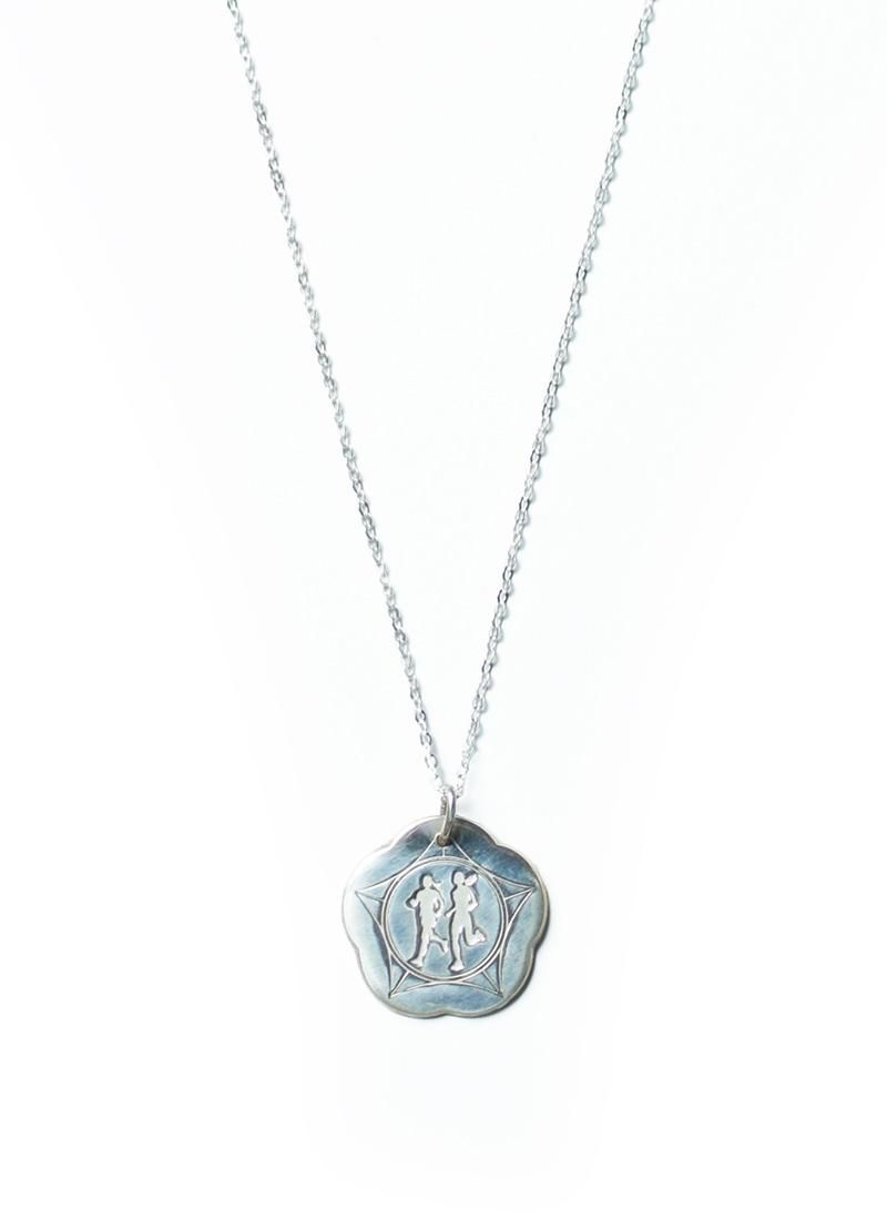 08's Tiffany  Nike Womens Marathon Charm with Chain