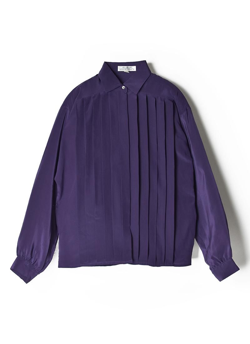 USED Design Silk Blouse