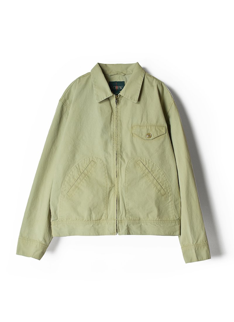 USED J.CREW Cotton Blouson