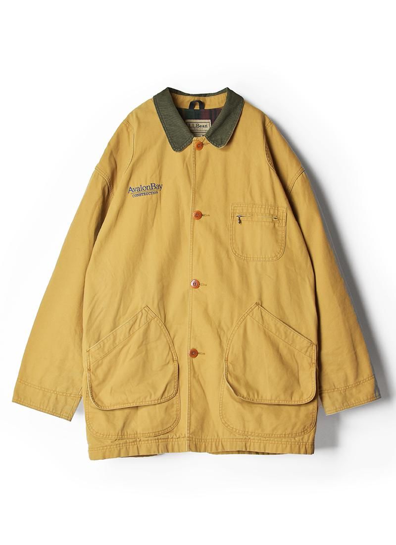 USED L.L.BEAN Hunting Jacket
