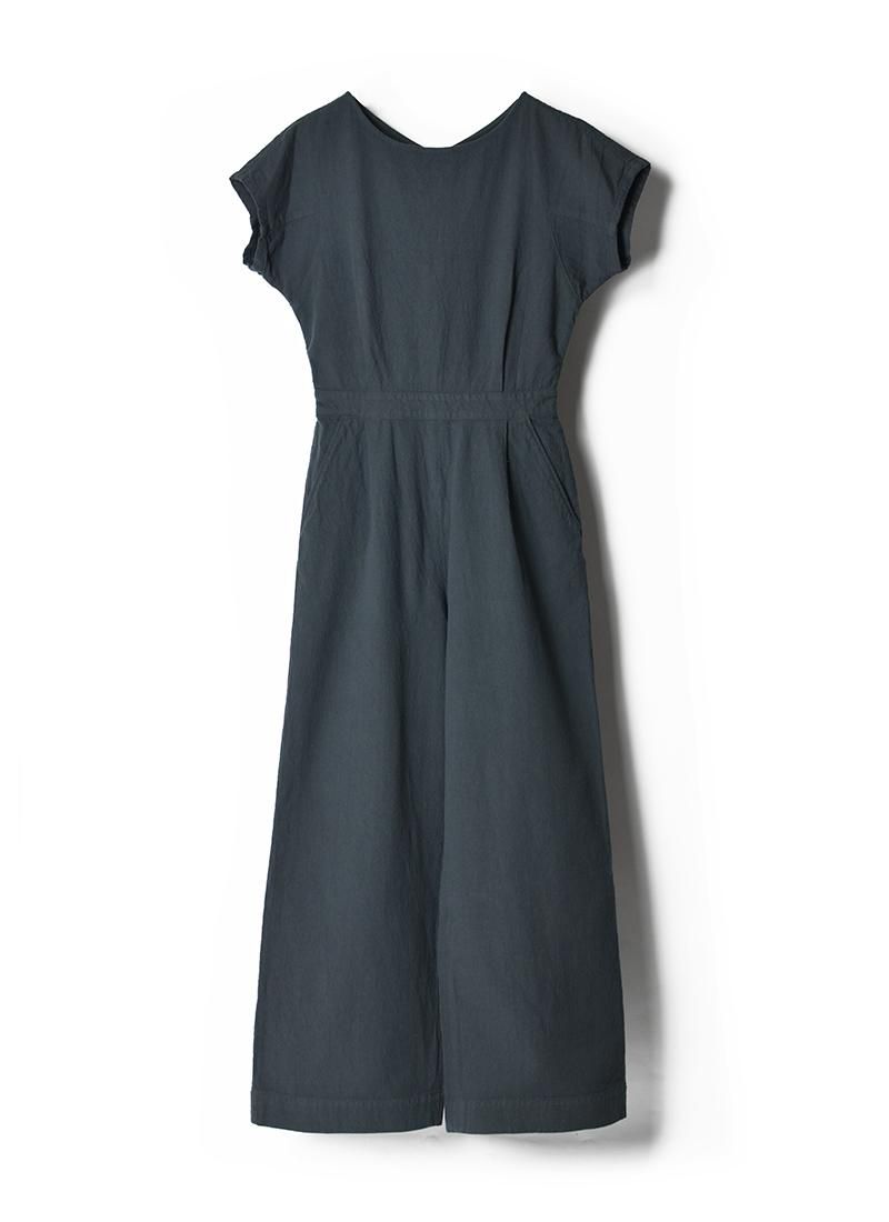 archi ORGANIC TWILL ZIPUP OVERALL ARCHI ORGANIC TWILL