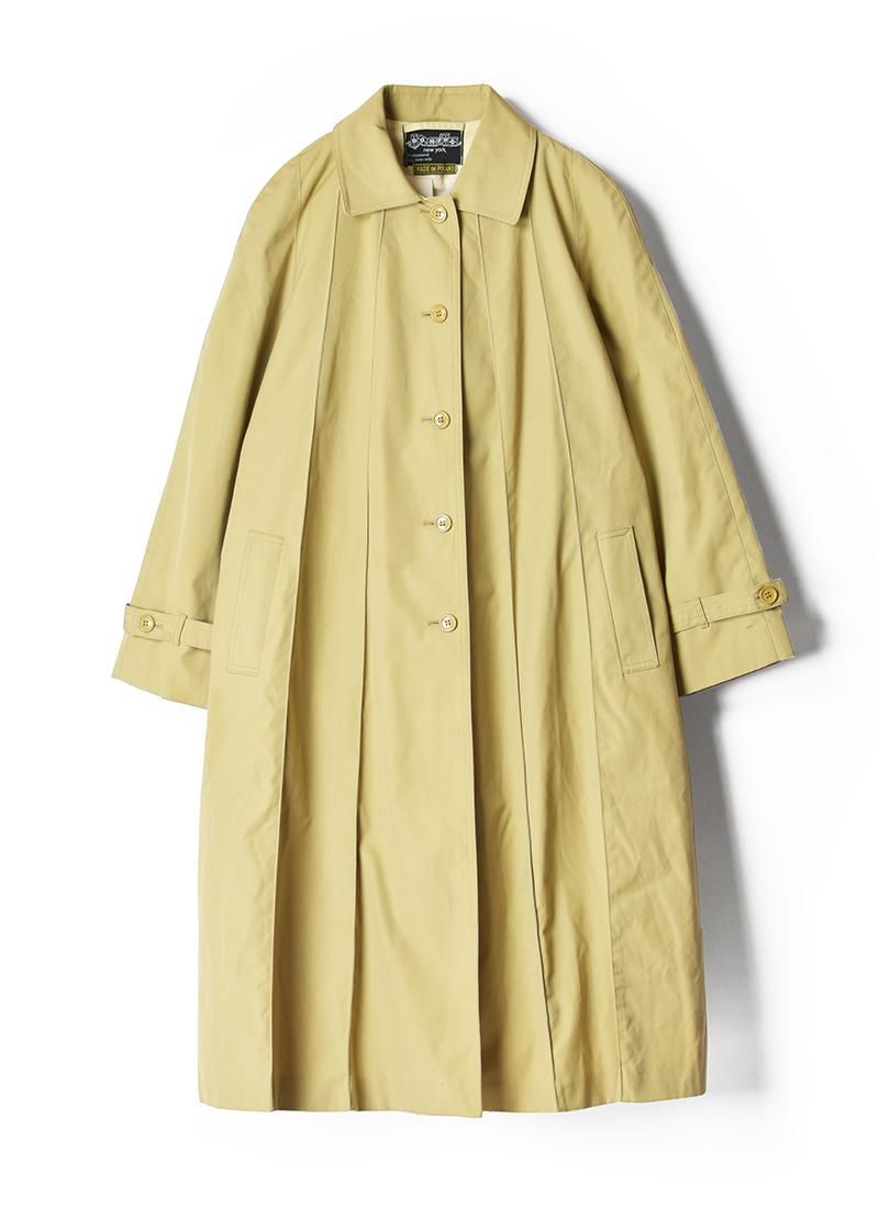 USED Design Long Coat