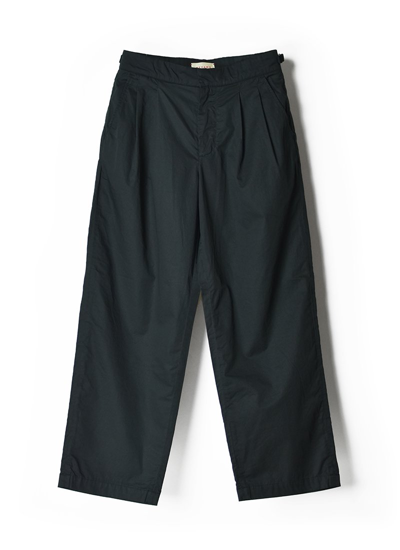 MEYAME Cotton Wide Pants