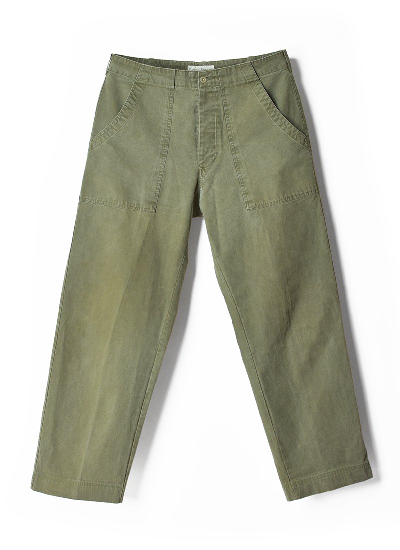 USED Banana Republic Baker Pants