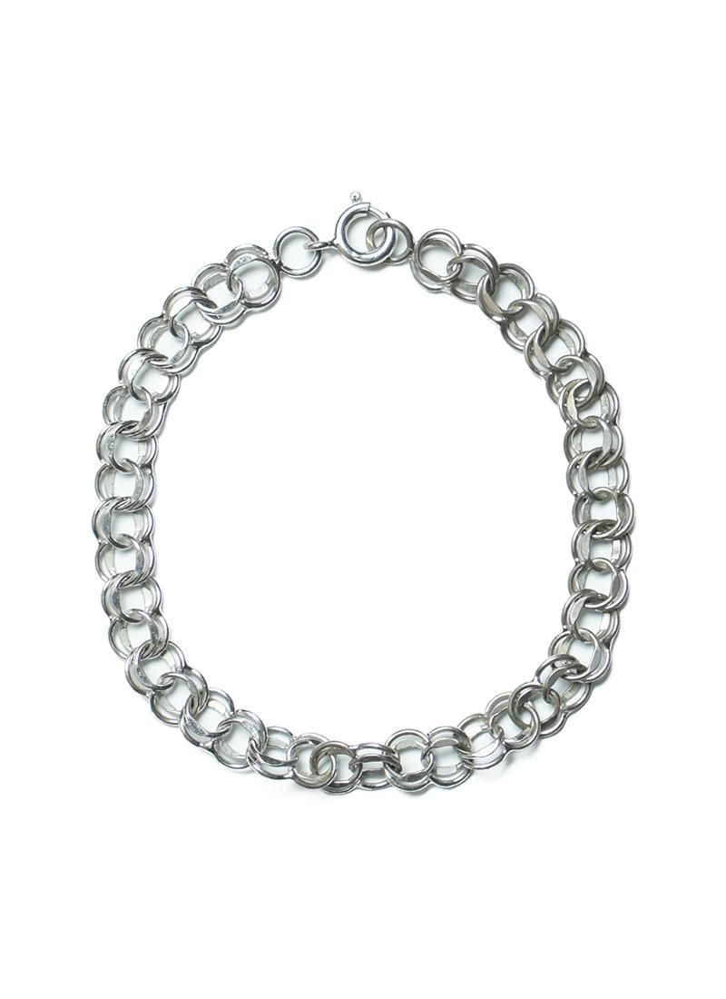 Vintage Design Silver Bracelet No.1