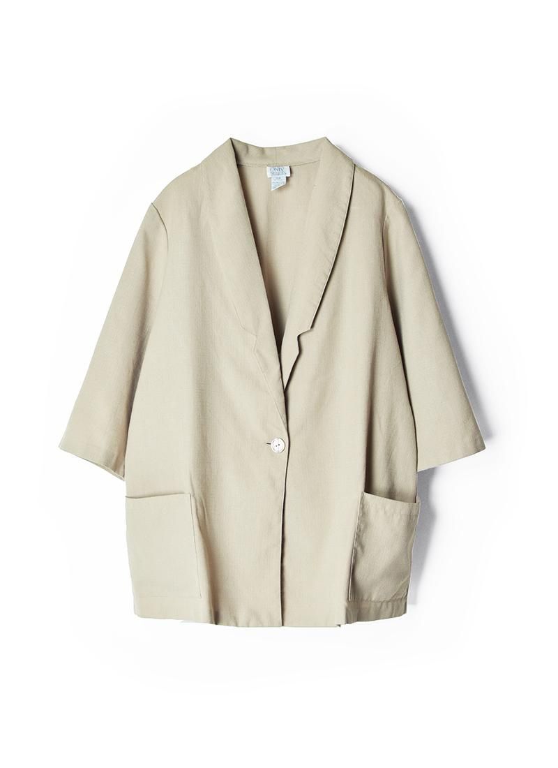 USED Over Light Jacket No.1