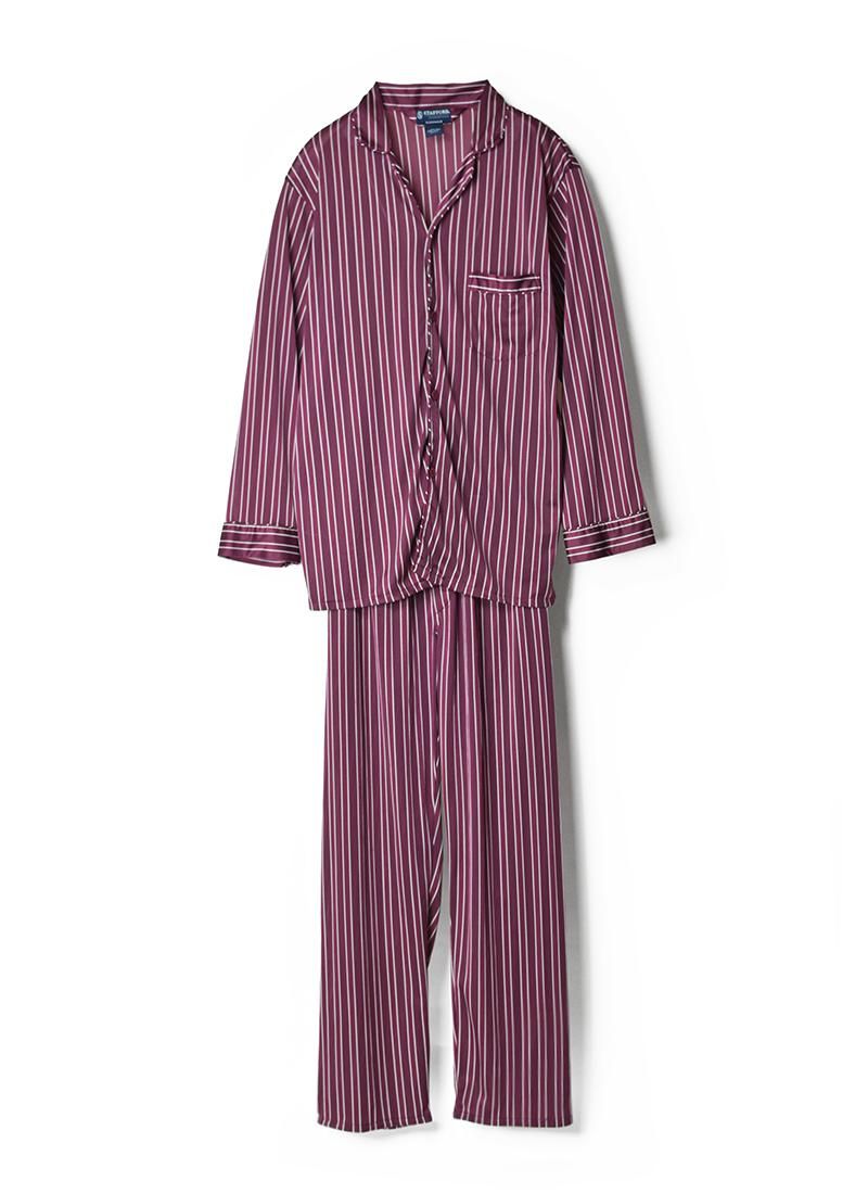 USED Sleepwear Shirt & Pants Set