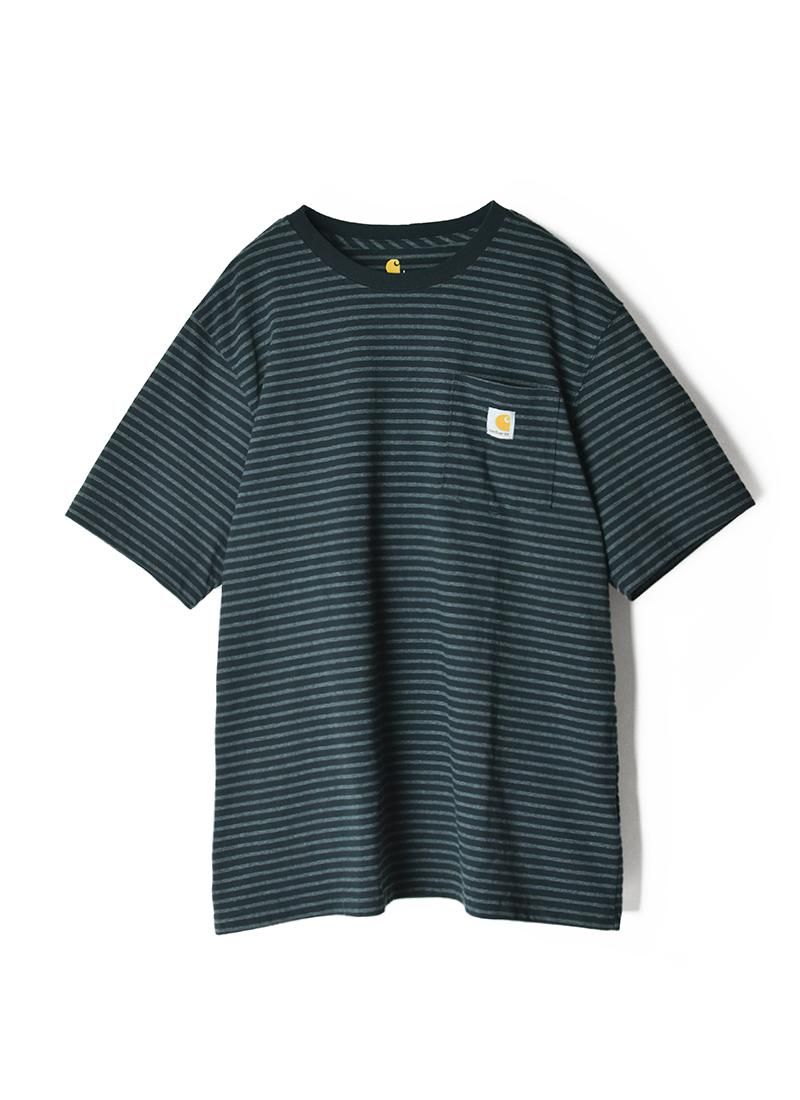 USED Border Tee No.2