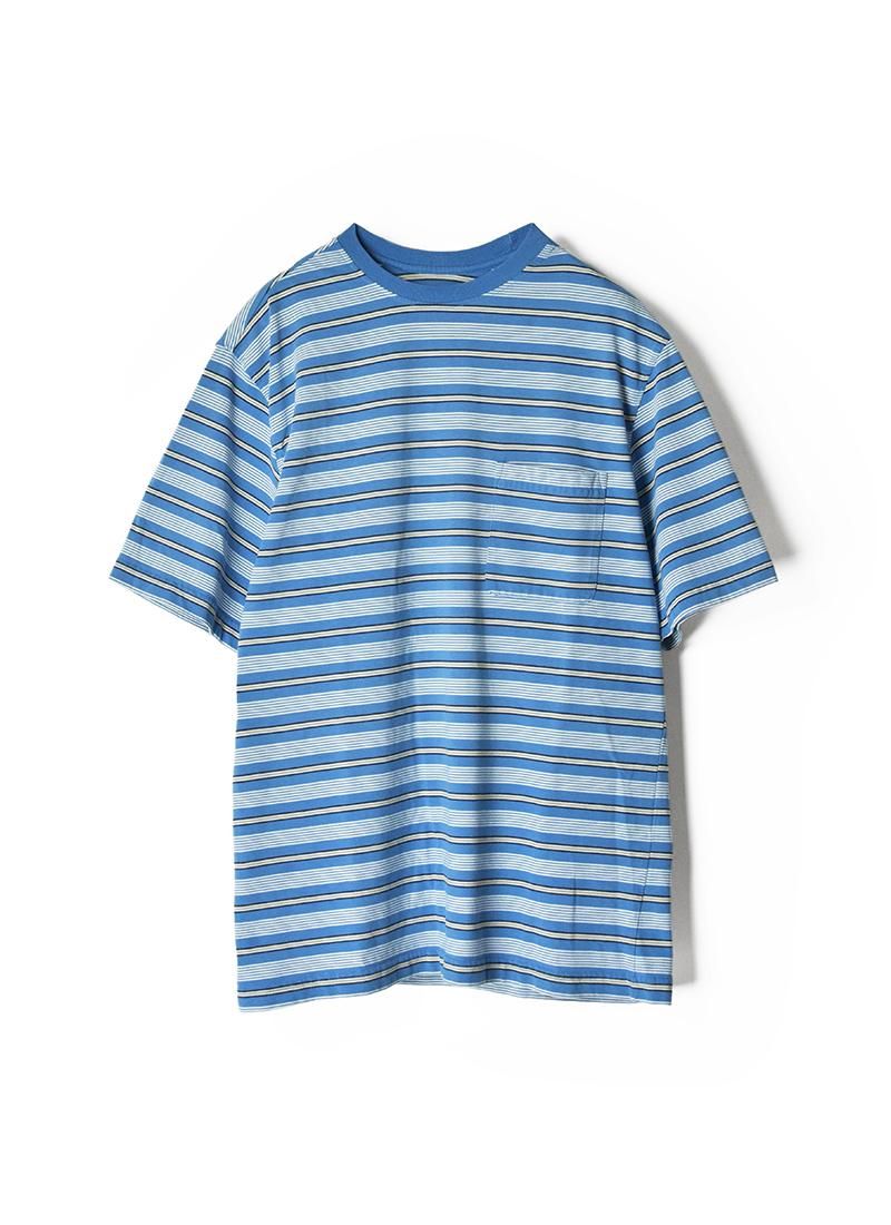 USED Border Tee No.4