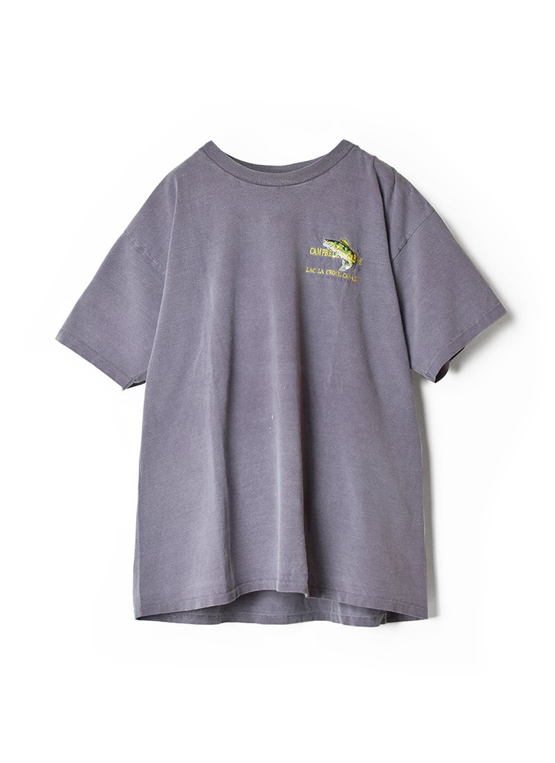 USED Campbell's Cabins Tee