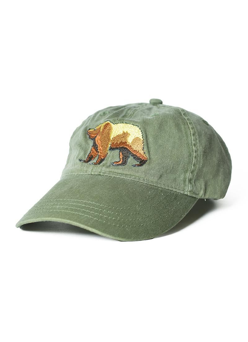 USED Bear Cap