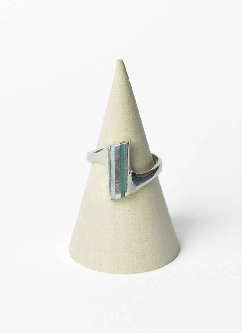 Vintage Design Silver Ring No.6