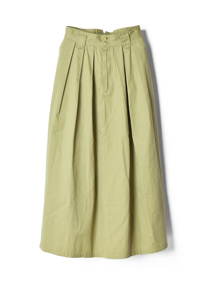 USED Banana Republic Cotton Skirt