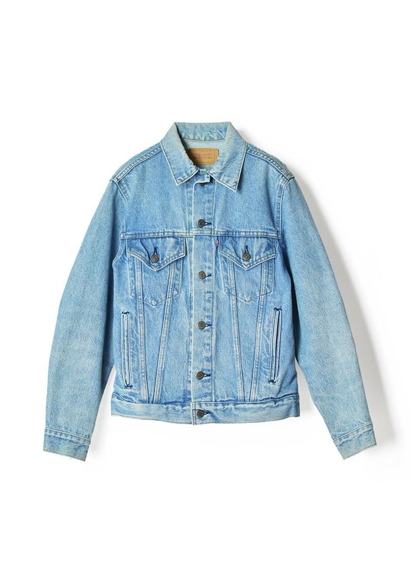 USED Levi's Denim Trucker Jacket No.2