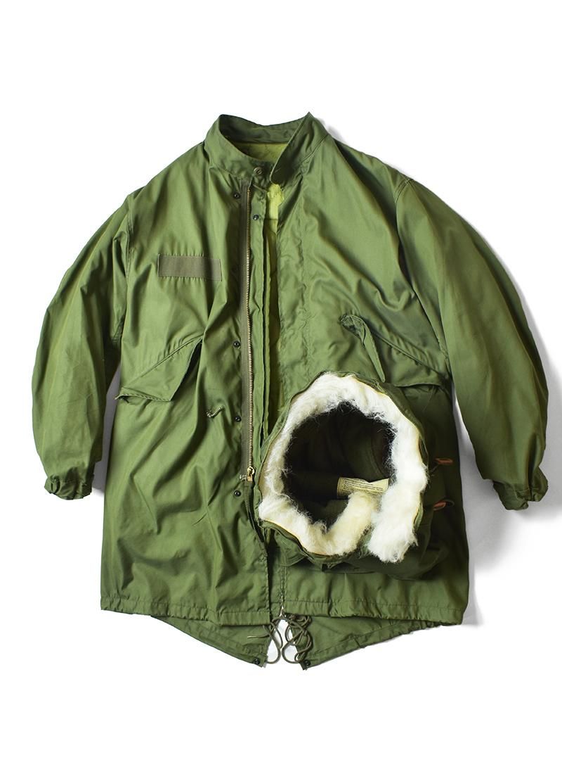 USED M-65 Fishtail Parka XSsize