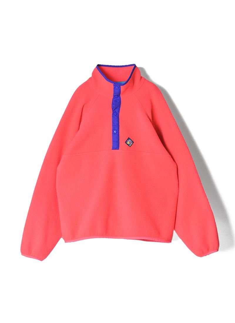 USED WOOLRICH Fleece Pullover