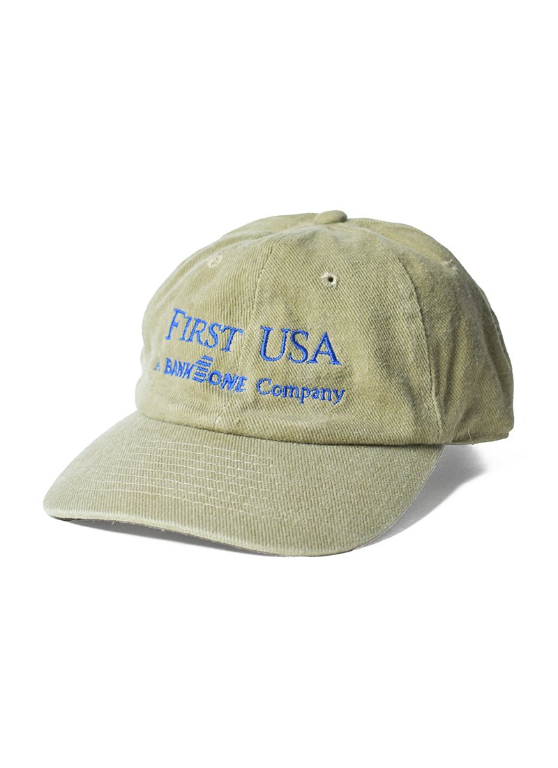 USED FIRST USA Cap